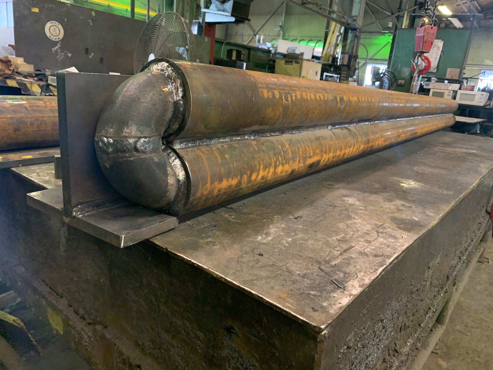 Welding project photo 3