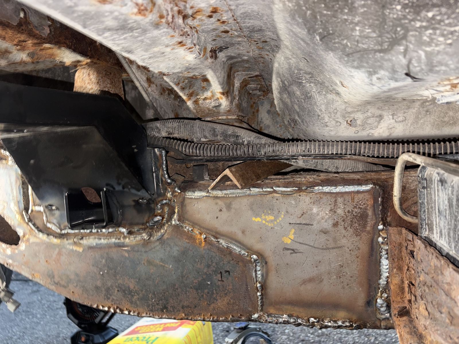 Welding project photo 12